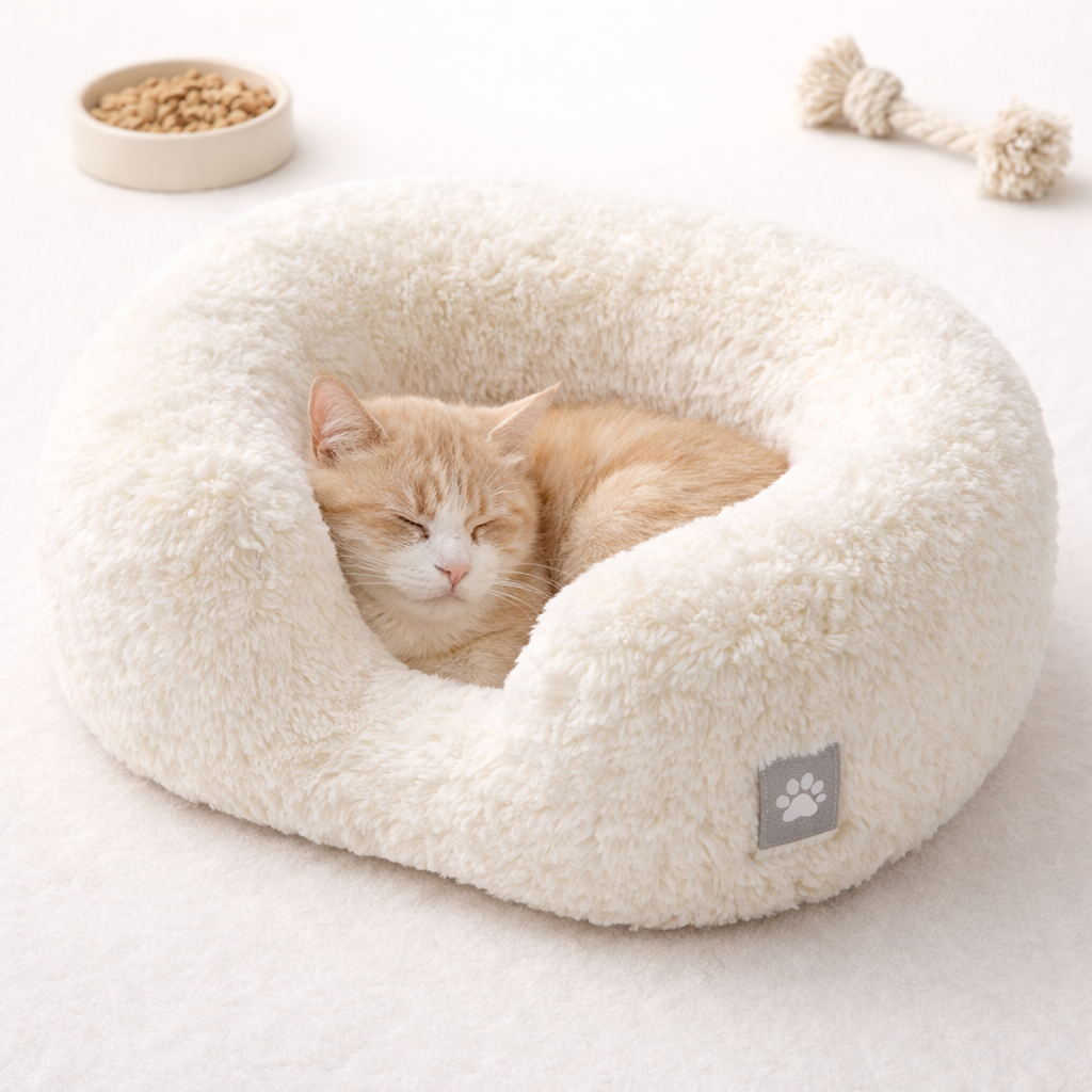 Nido SoftPet™ Conforto Antiestrés