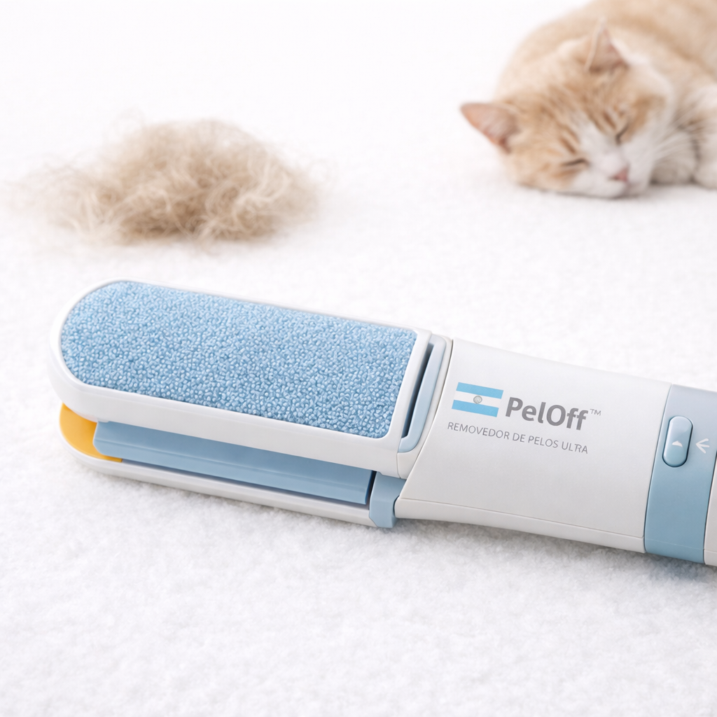 Cama CalmPet™ Antiestrés para Mascotas